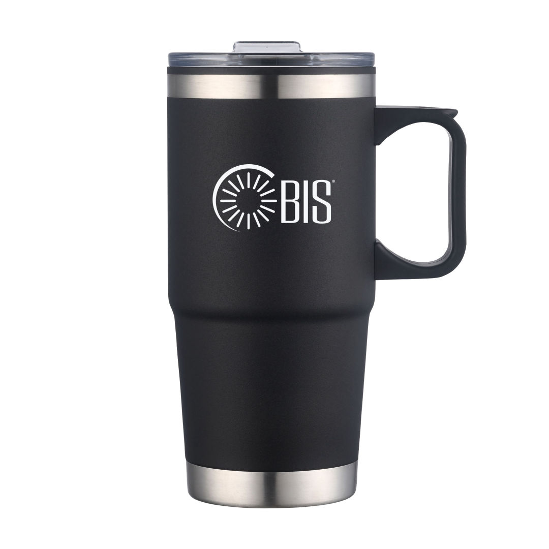Lilium Double Wall Travel Mug - 24oz