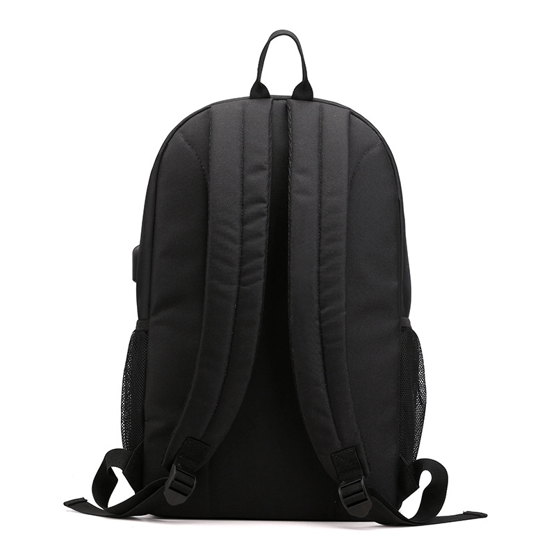 Custom Two-piece Laptops Backpacks with USB Charging Port 9