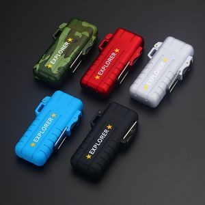 Explorer Waterproof Dual Arc Lighter 31
