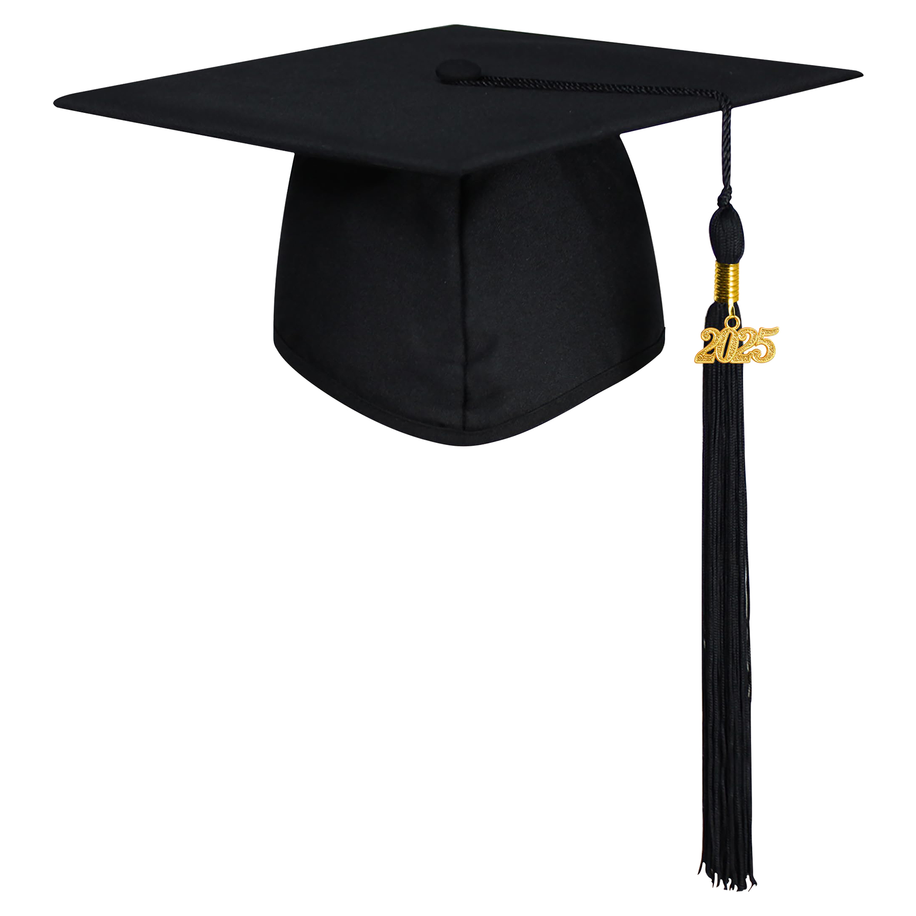 Graduation Cap With A Numerical Year Pendant 8
