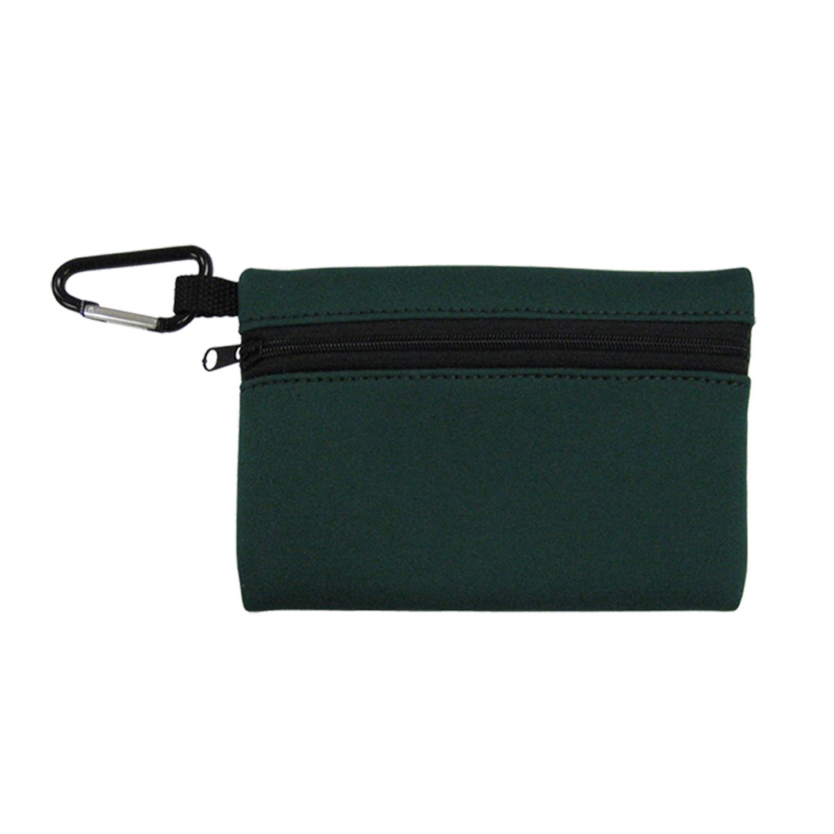 Neoprene Pouch with Carabiner Clip 3