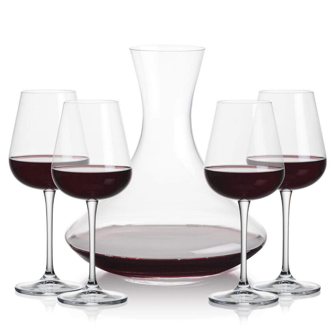 Senderwood Carafe & Howden Wine 10