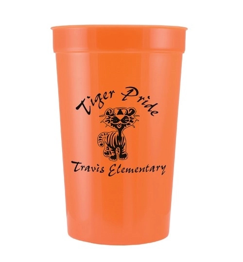 16 Oz. Stadium Cup 2