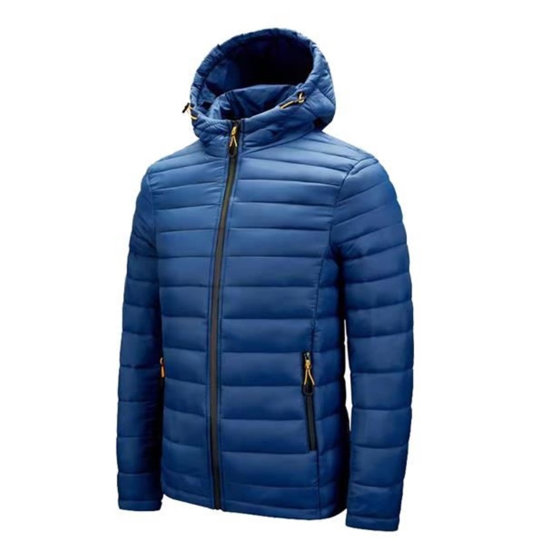 Winter Coat Hooded Jacket 2