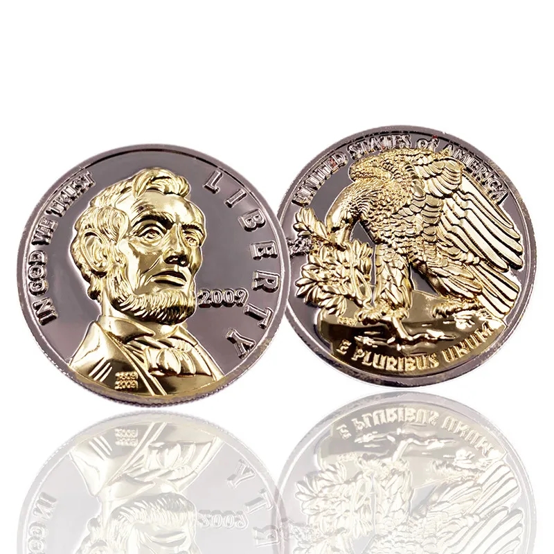 Custom Challenge Coins 5
