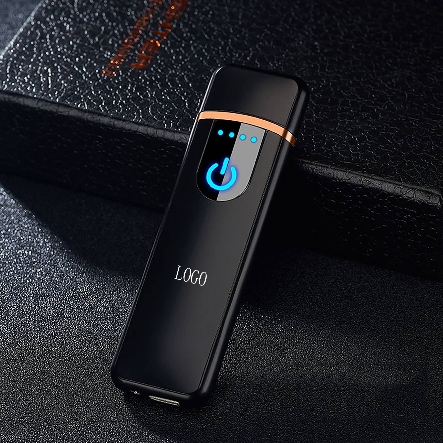 Touch Induction Cigarette Lighter 7