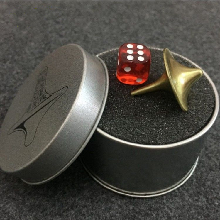 Inception Metal Spinning Top 7