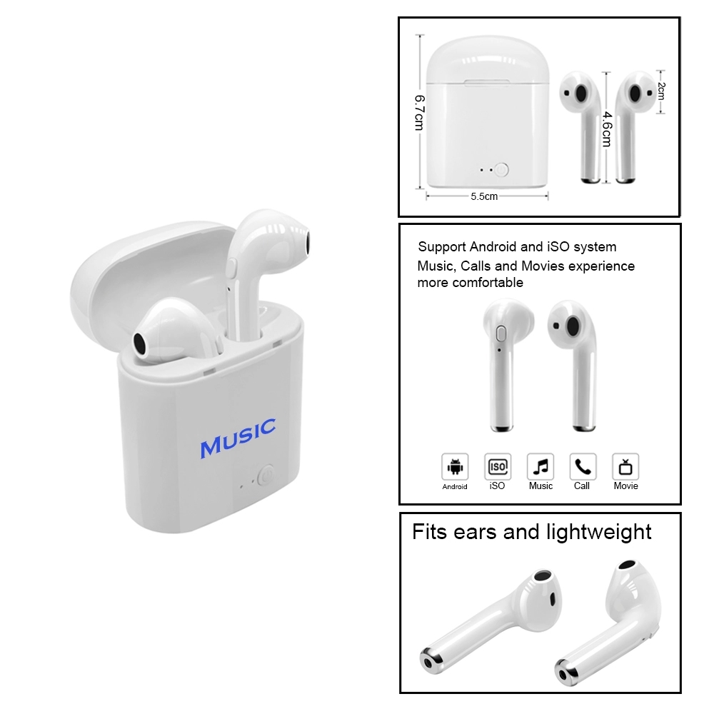Wireless Ear Buds 2