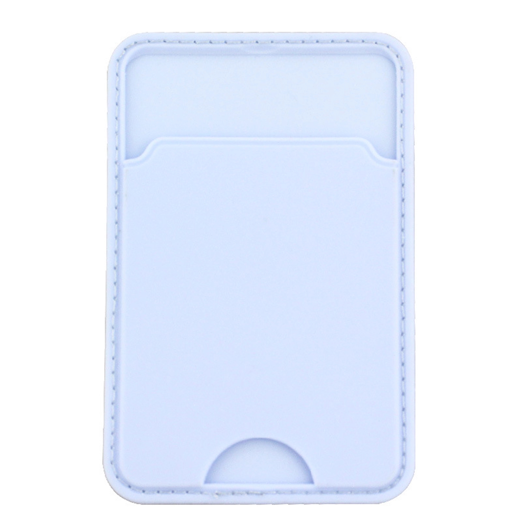 PU Leather Cell Phone Card Pocket 5