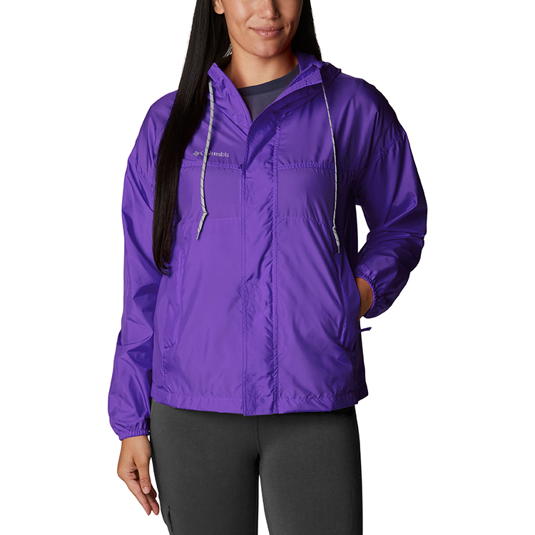 Columbia Ladies Flash Challenger Windbreaker 13