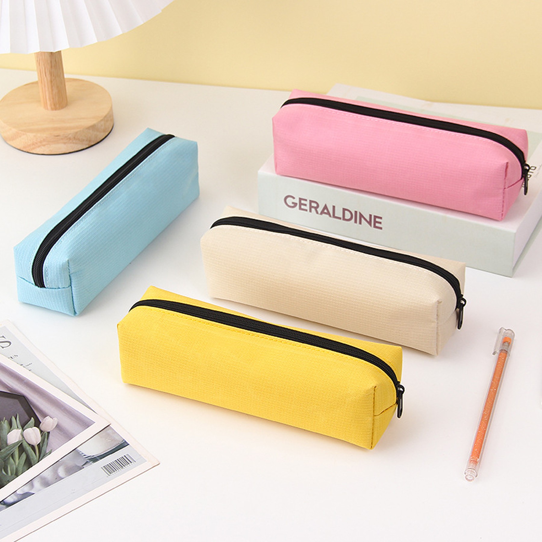 Oxford Pen Pouch 4