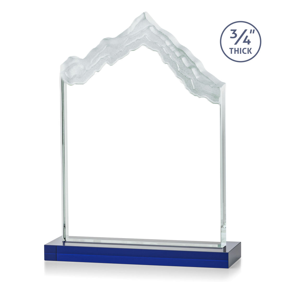 McKinley VividPrint™ Award - Blue 7