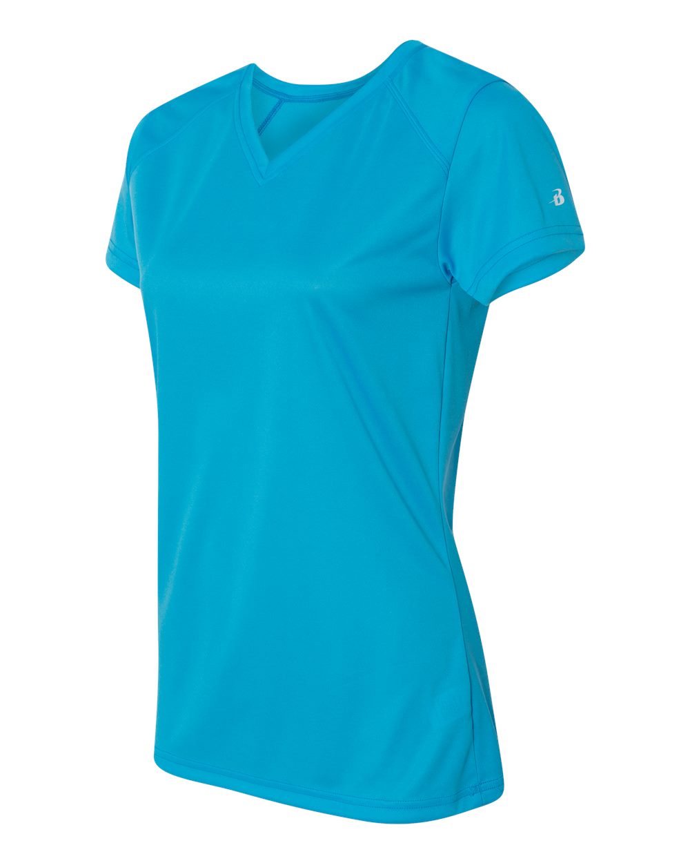 Women's B-Core V-Neck T-Shirt - 4162 25