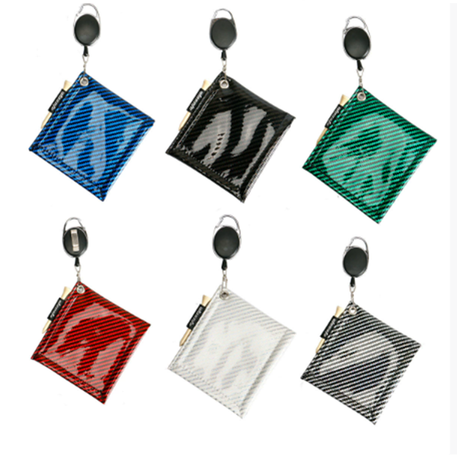 PU Golf Ball Cleaning Towel 6