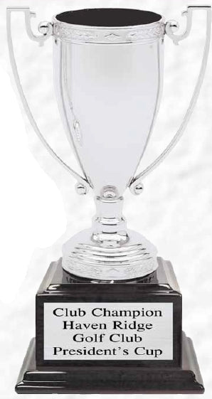 Loving Cup On Piano Finished Base 3