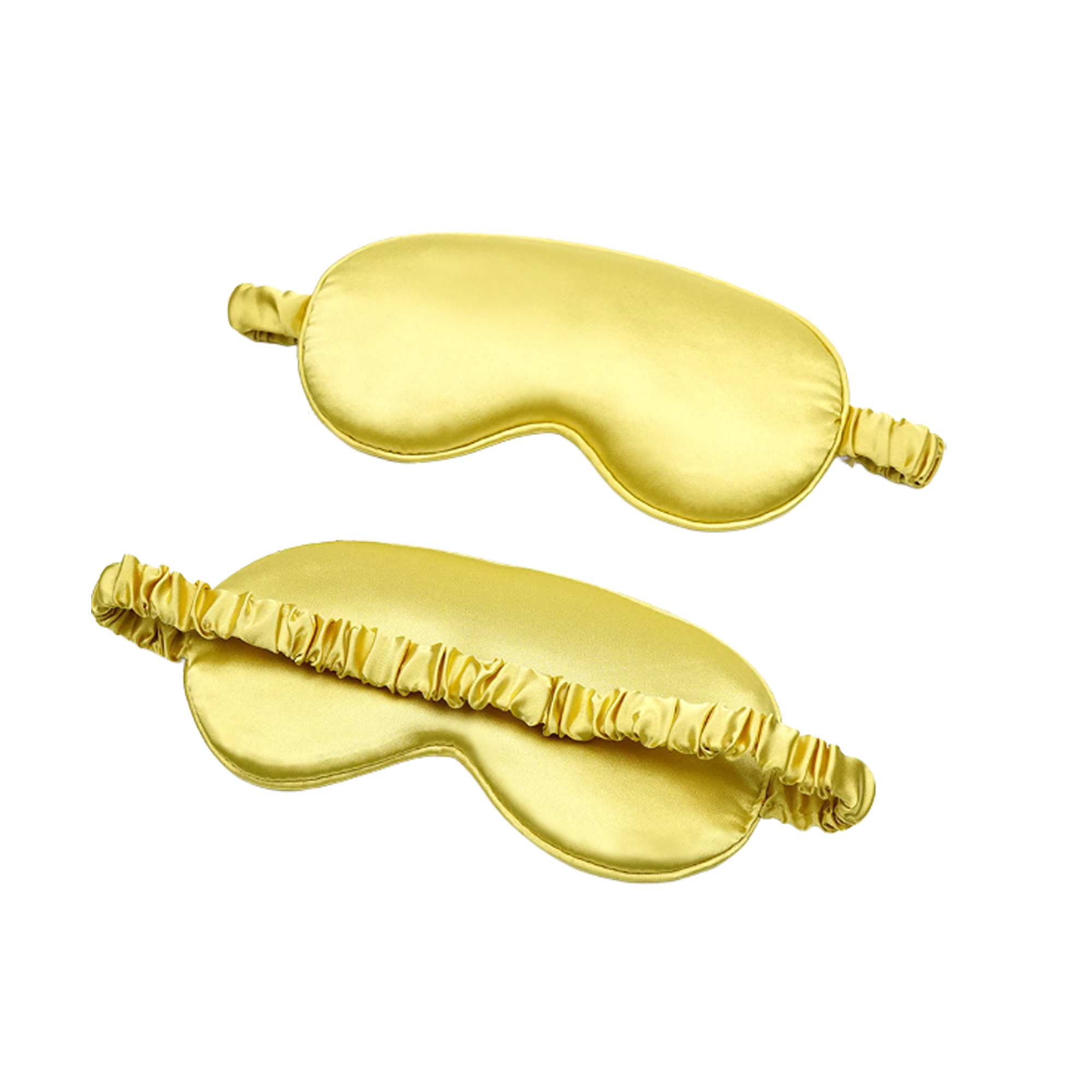 MOQ 50 PCS Stylish Solid Color Eye Mask 13