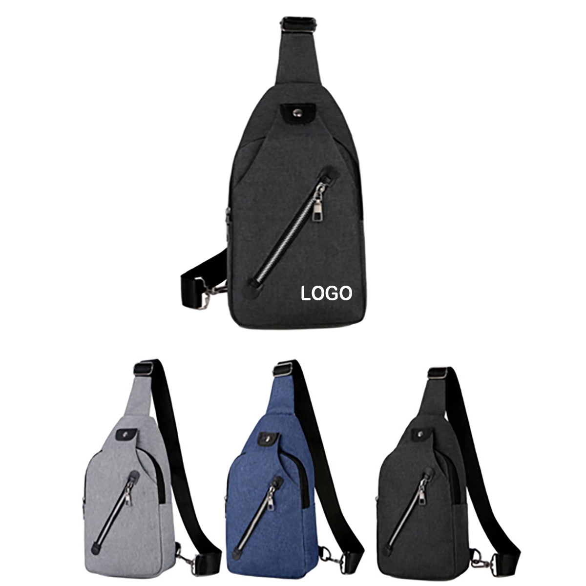 Sling Crossbody Backpack 3