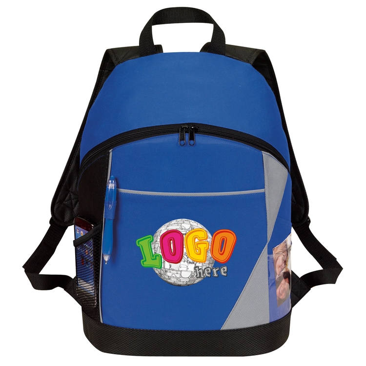 "eGreen" Non Woven Backpack 3