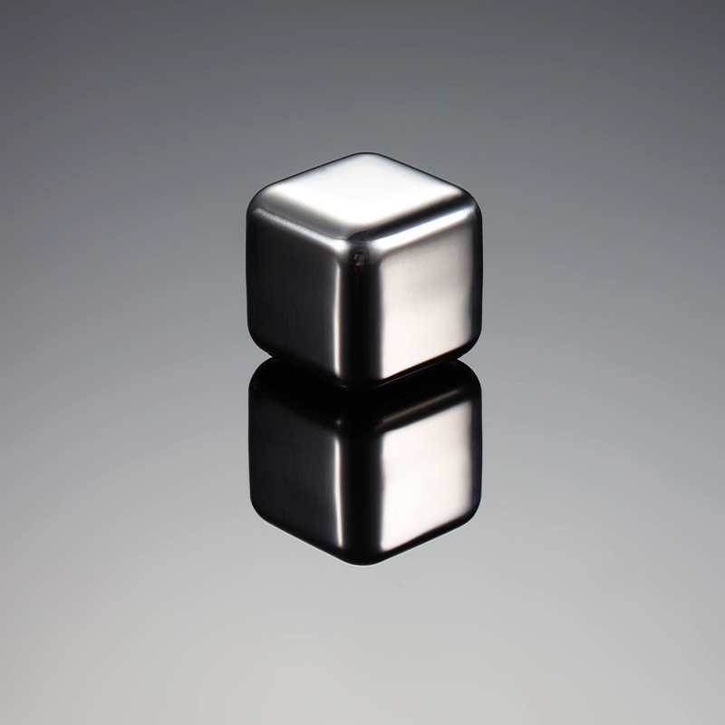 Stainless Steel Ice Cubes 2