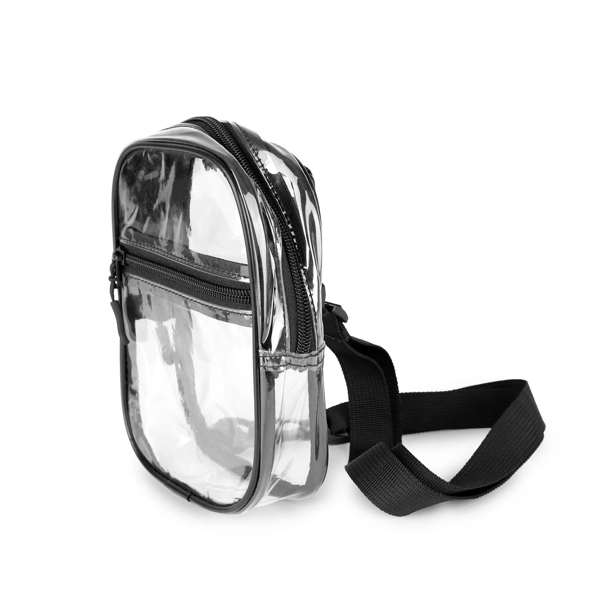 ClearView Adjustable Sling Bag 2