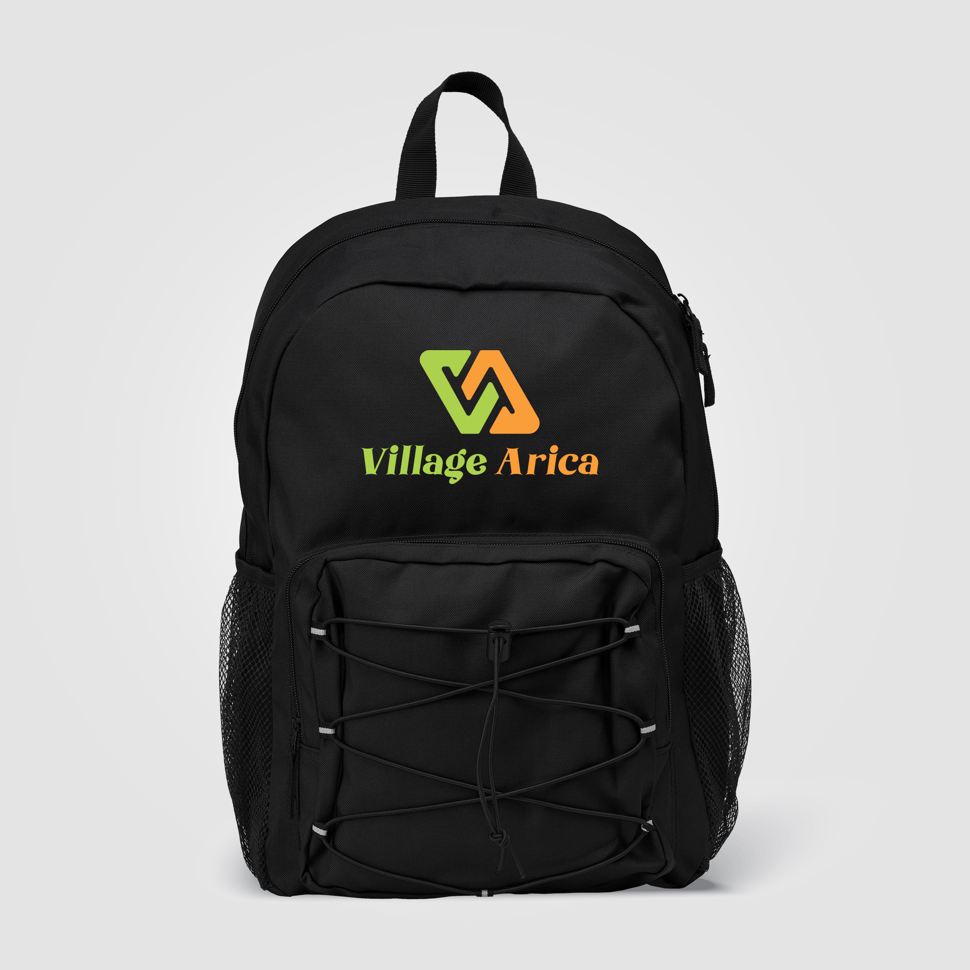 Horizon - rPET 600D Sports Backpack 6