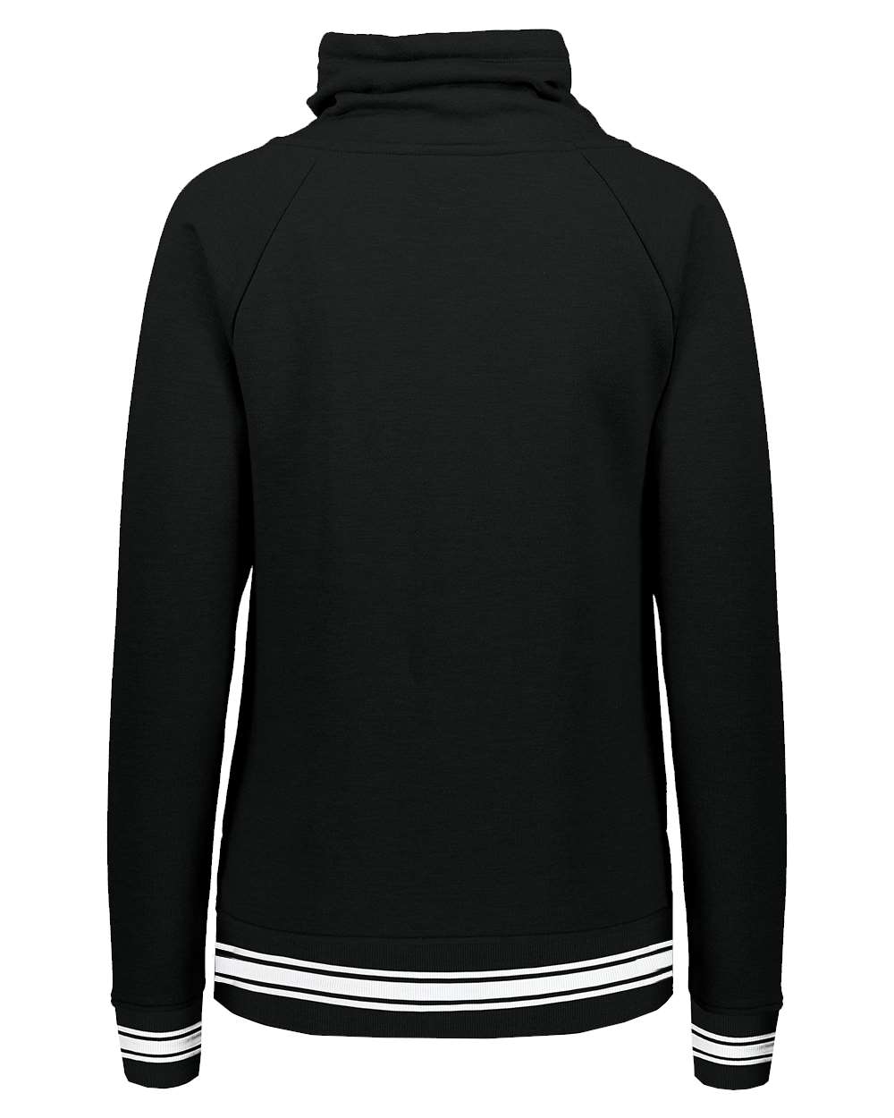 Women's All-American Fleece Funnel Neck Sweatshirt - 229763 21