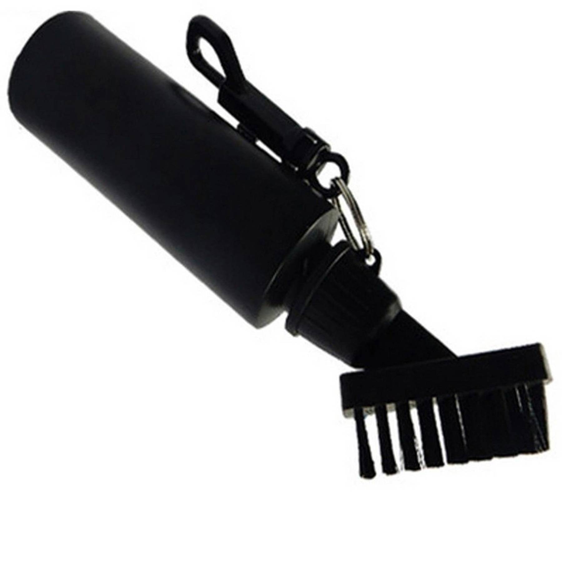 Automatic water-discharging golf club cleaning brush 4