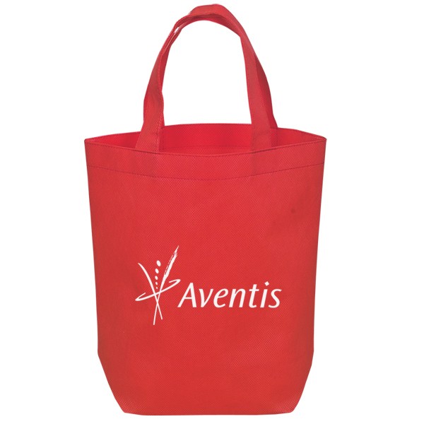 Mini Non Woven Tote 7
