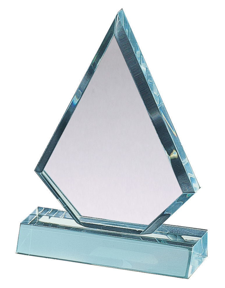 Acrylic Triangle Award 4