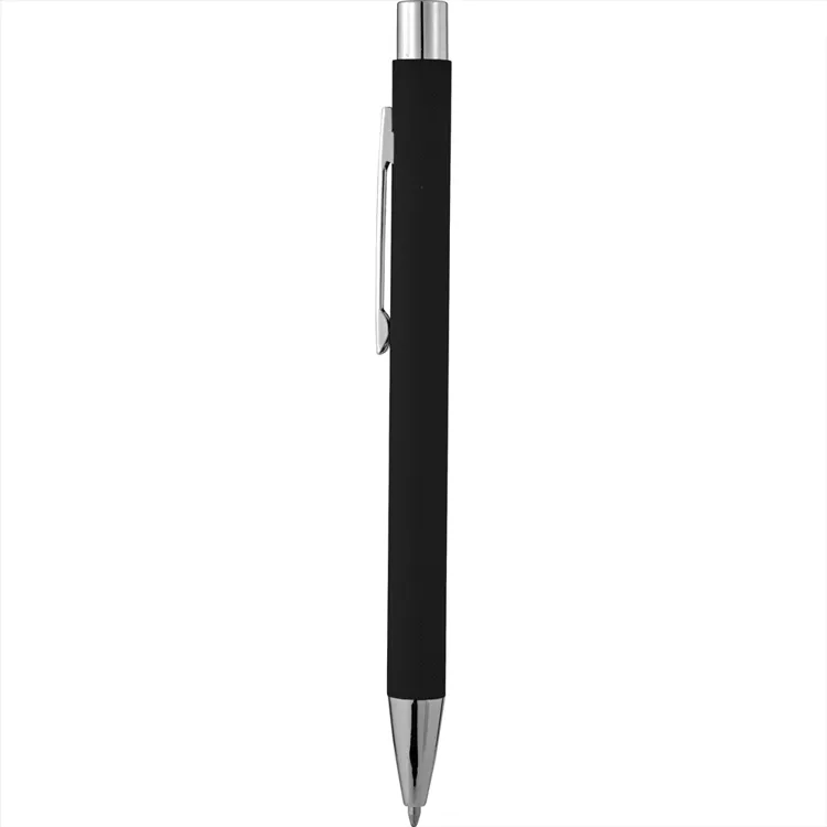 Engraved Maven Soft Touch Pen 3