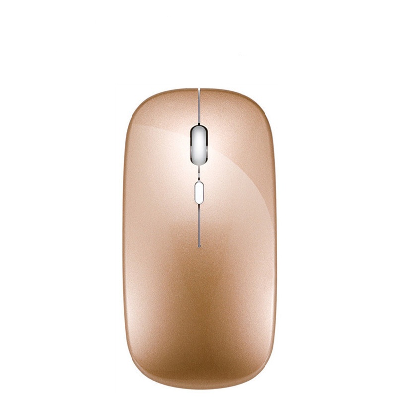 Bluetooth Charging Silent Laptop Wireless Mouse 4