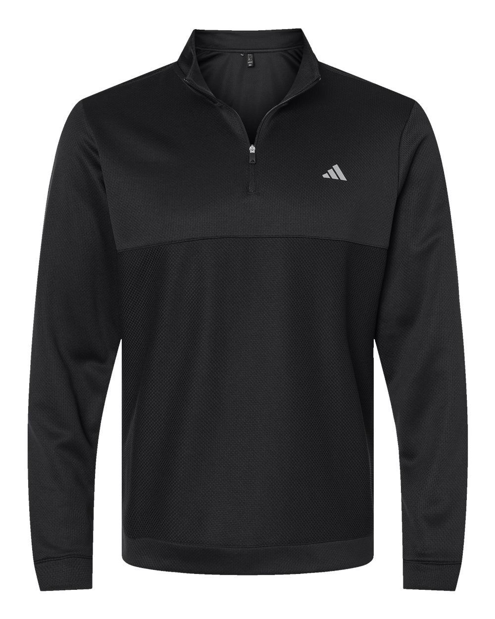 Ultimate365 Textured Quarter-Zip Pullover
