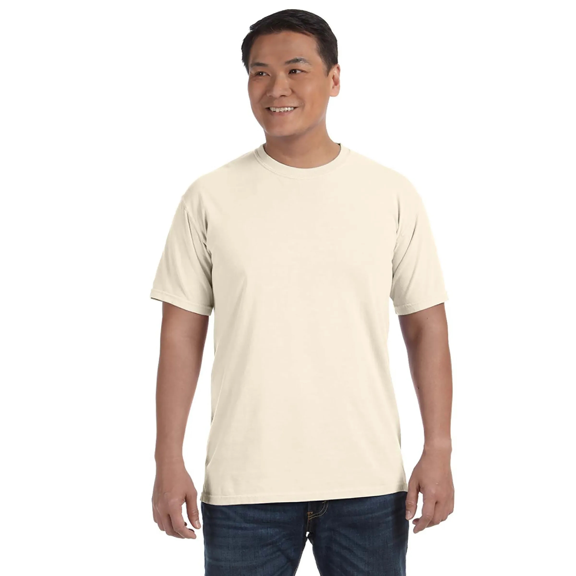 COMFORT COLORS ADULT 6.1 OZ T-SHIRT 28