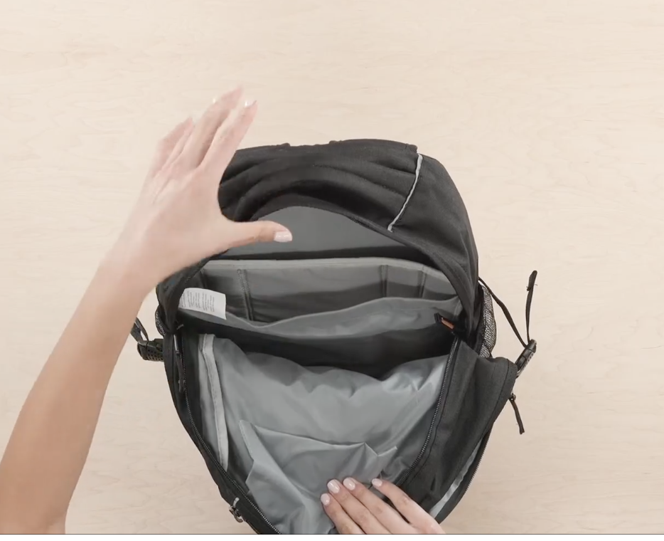 Basics Laptop Backpack Fits Up to 17-Inch Laptops 8