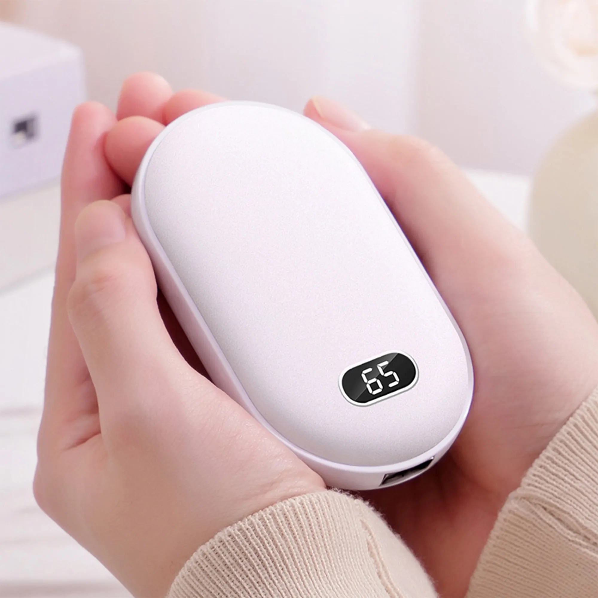 Power Bank Hand Warmer 5