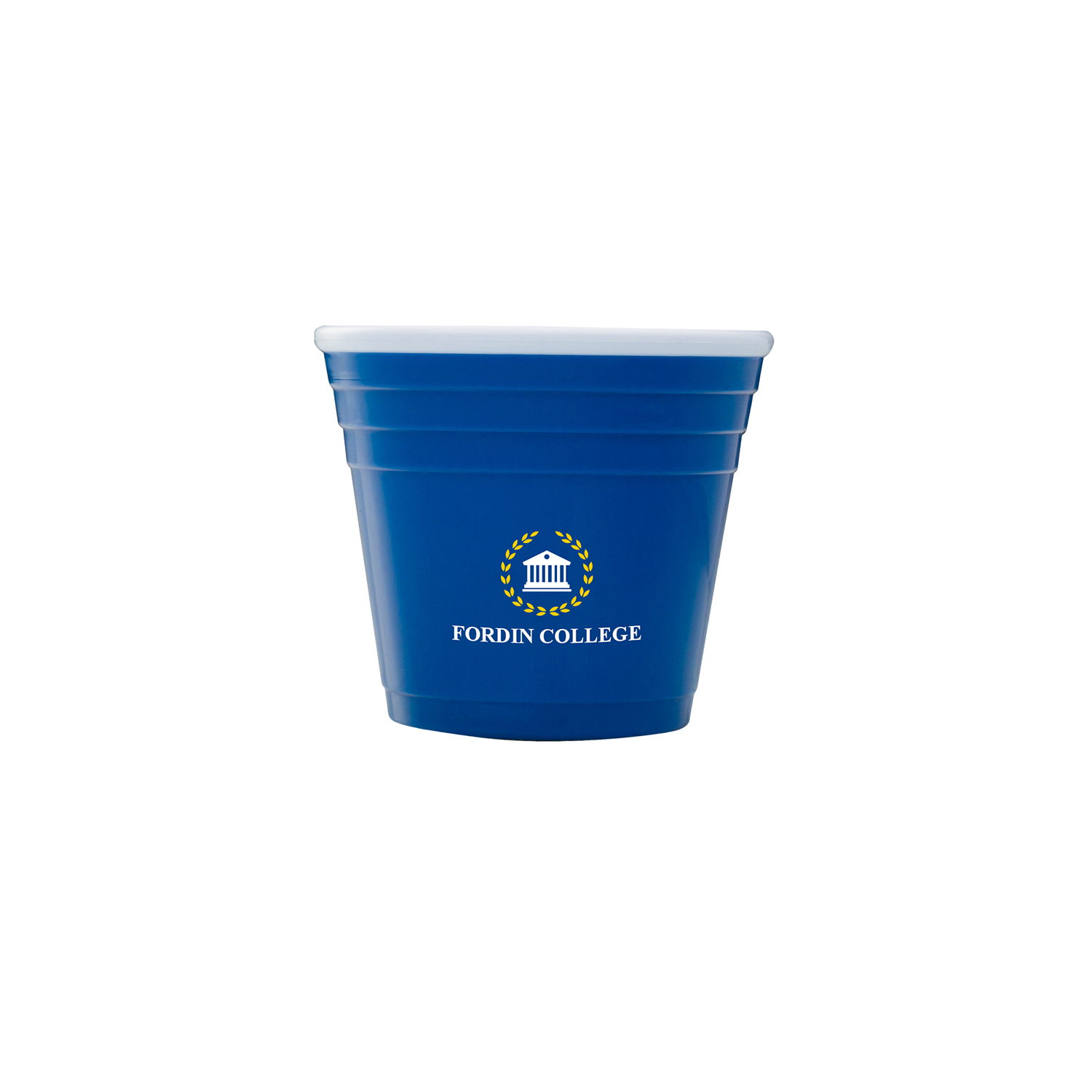 2 oz. Tiny Party Cup Shot Glasses (2 Color Imprint) 3