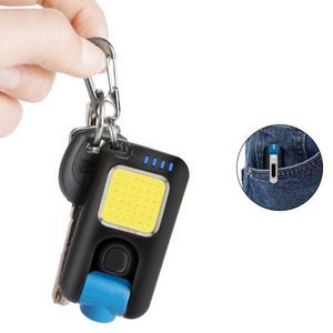 Rechargeable Compact LED Cap Light With Secure Clip 6