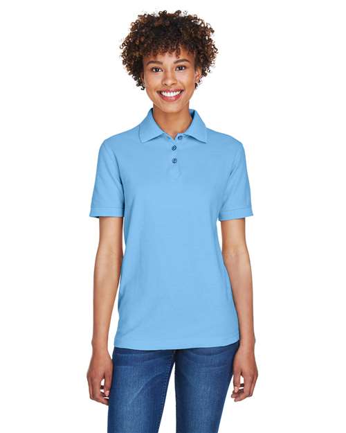 Women's Whisper Pique Polo - 8541 9