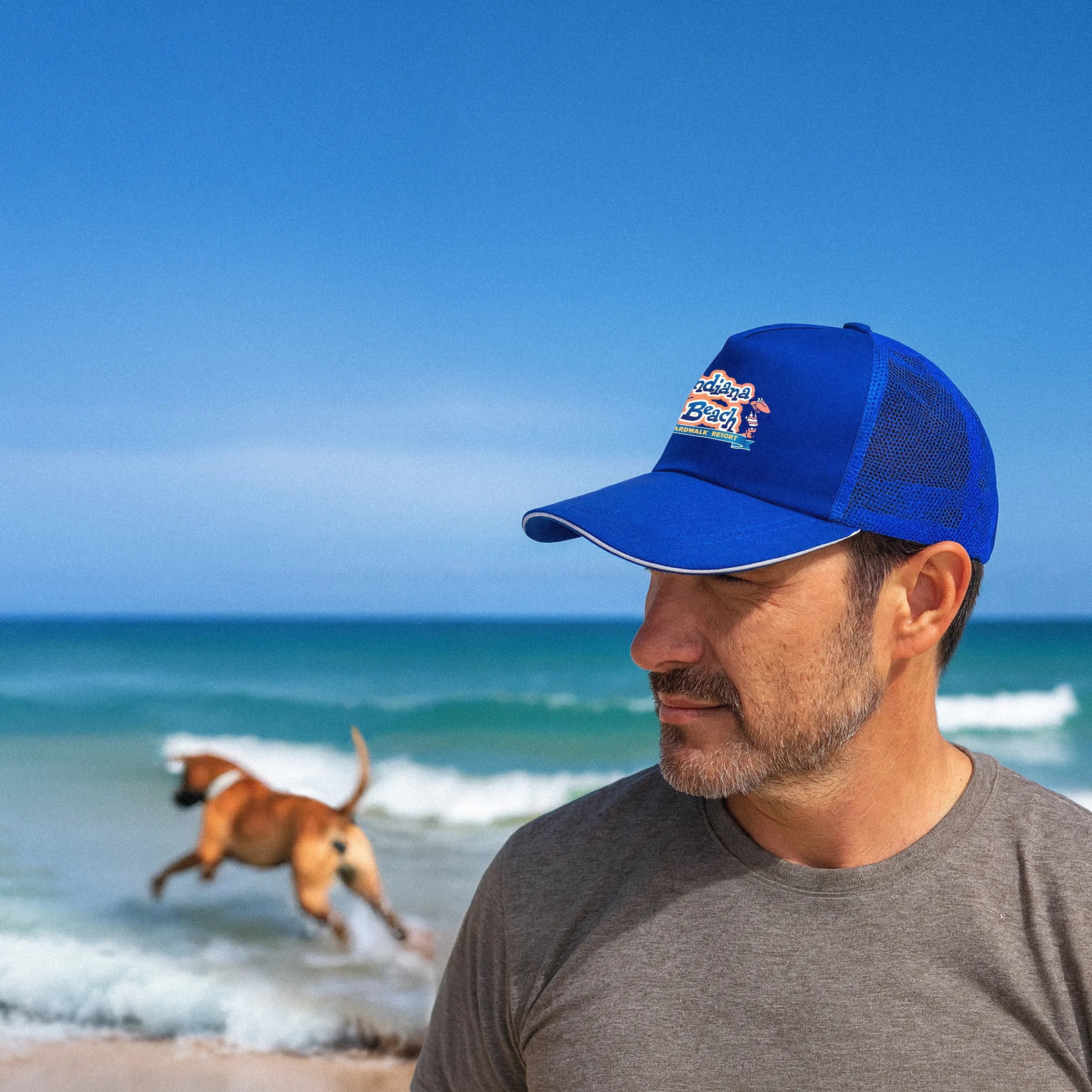 Accent Baseball Hat 2