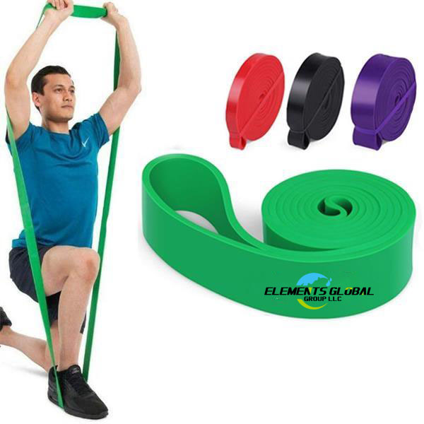 Latex Gym Resistance Bands 4
