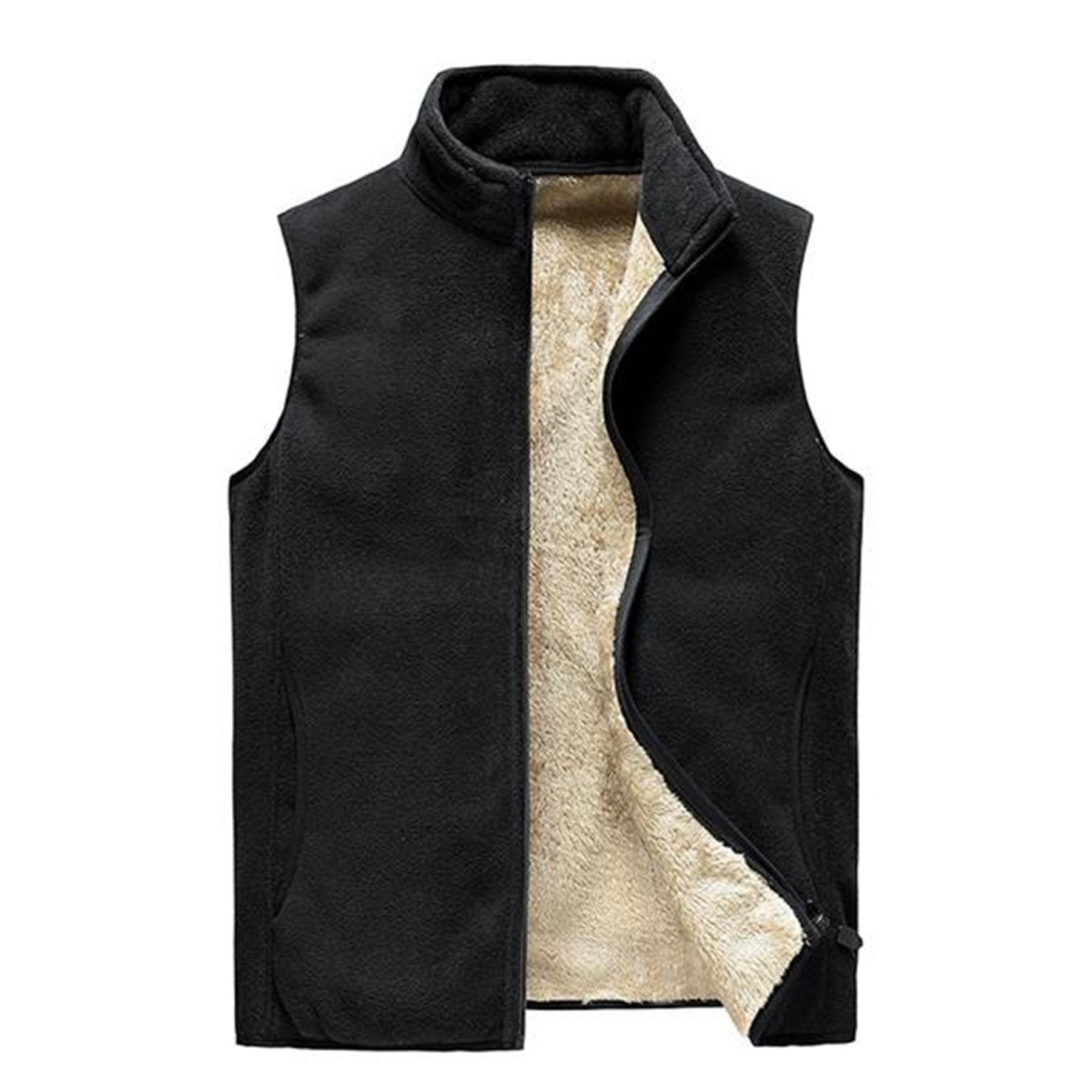 Sleeveless Jacket 2