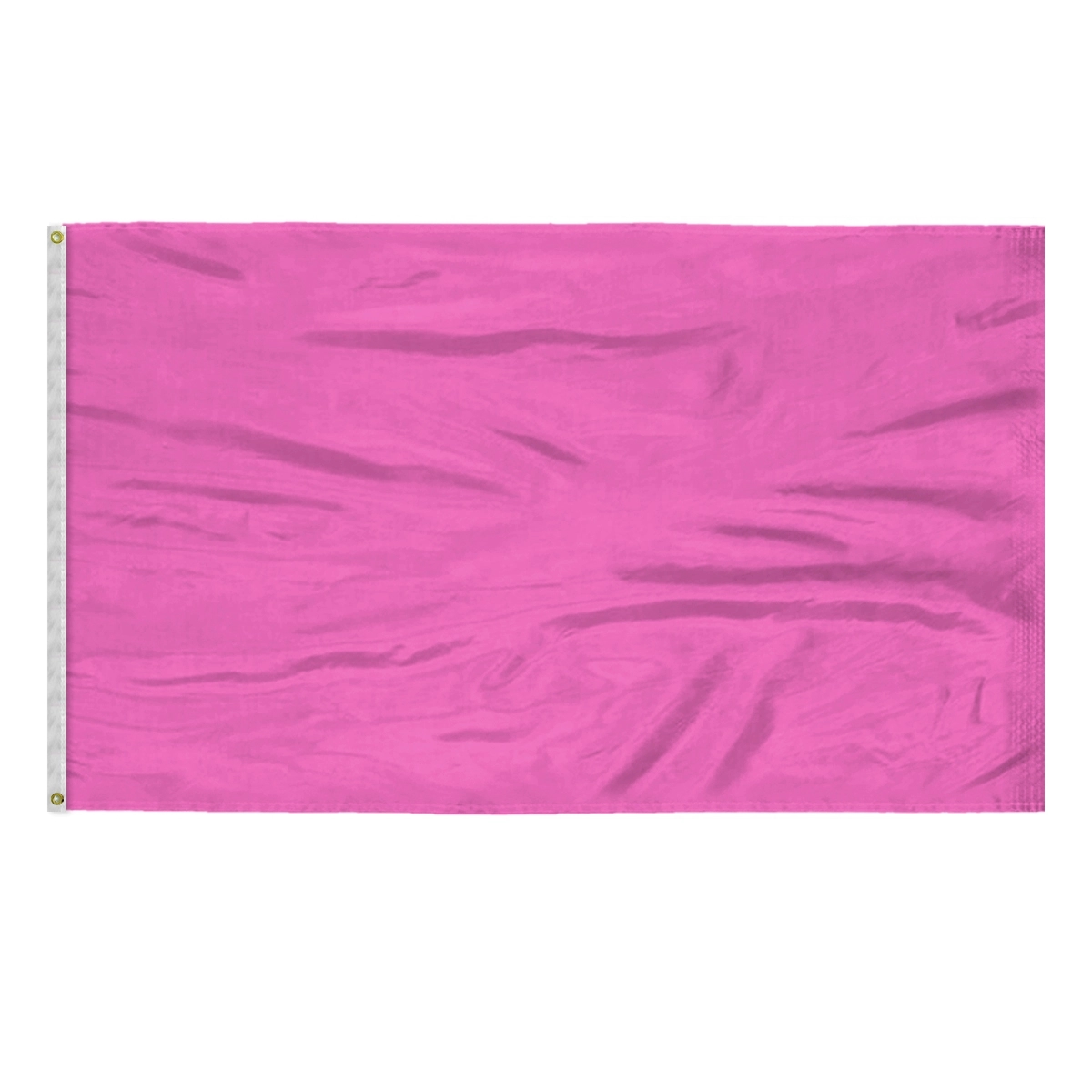 Blank 6' x 10' Flag Silk Poly 10