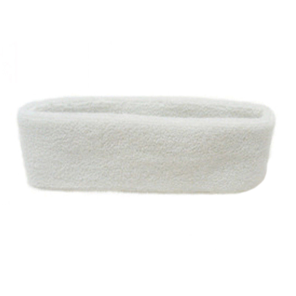 Unisex Cotton Sweatband Headband 6