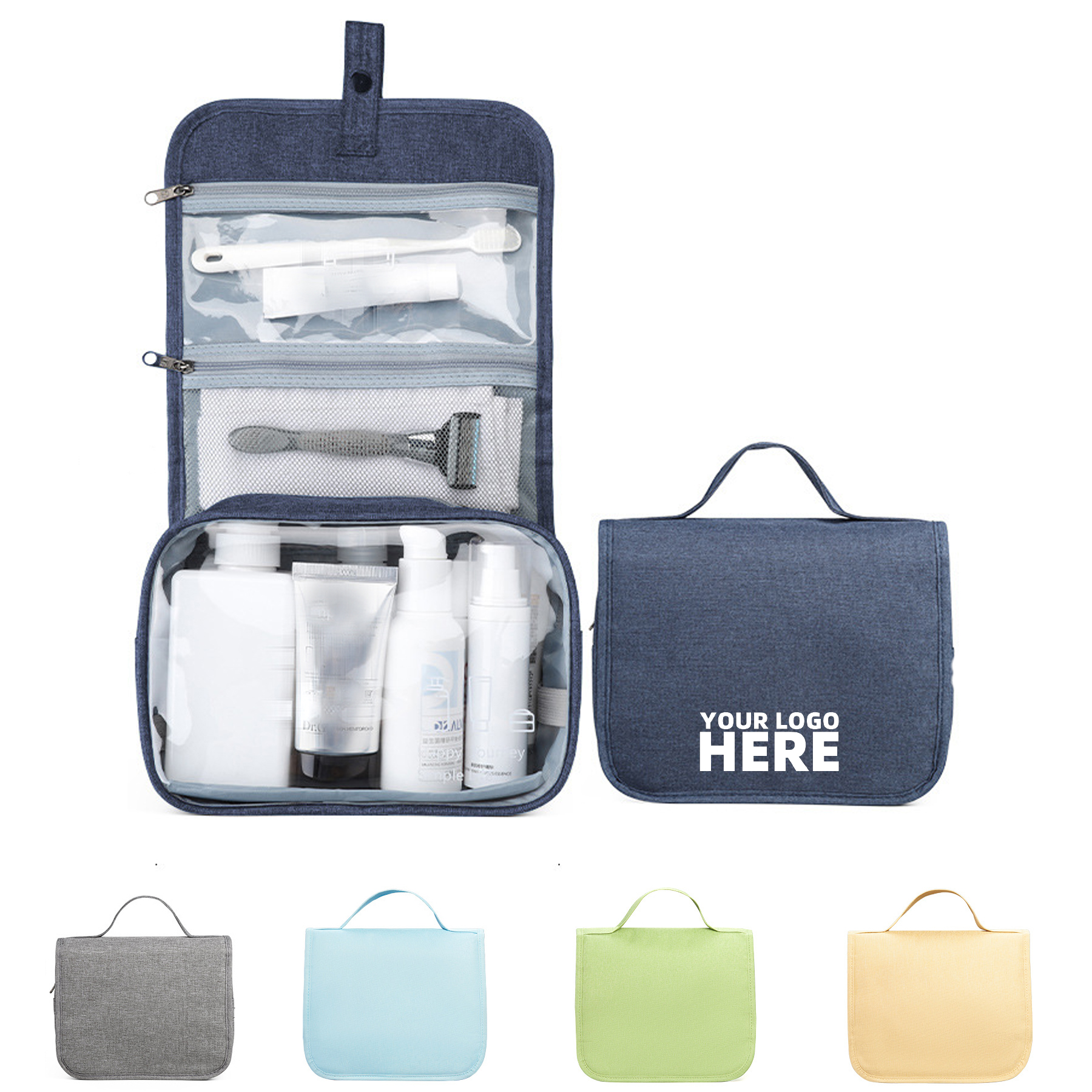 Toiletry Bag 2