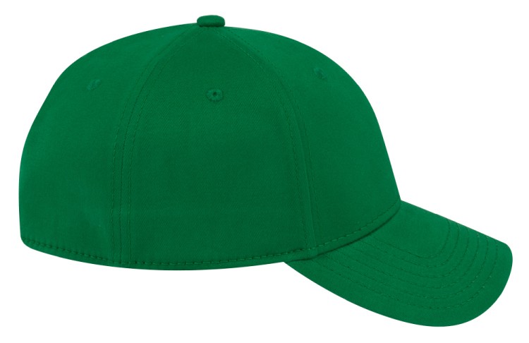 OTTO CAP® OTTO FLEX® Fitted 6 Panel Low Profile Baseball Cap 98