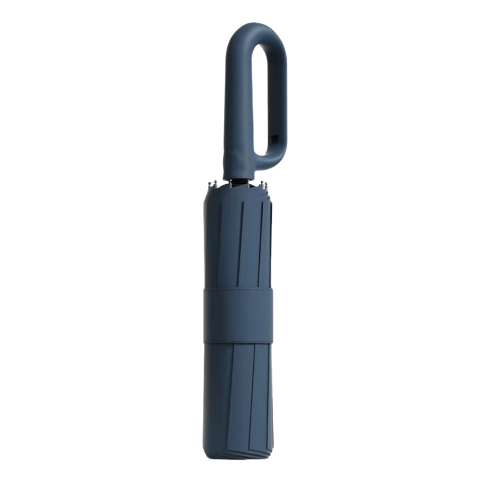 One-Touch Clip Value Travel Umbrella 2