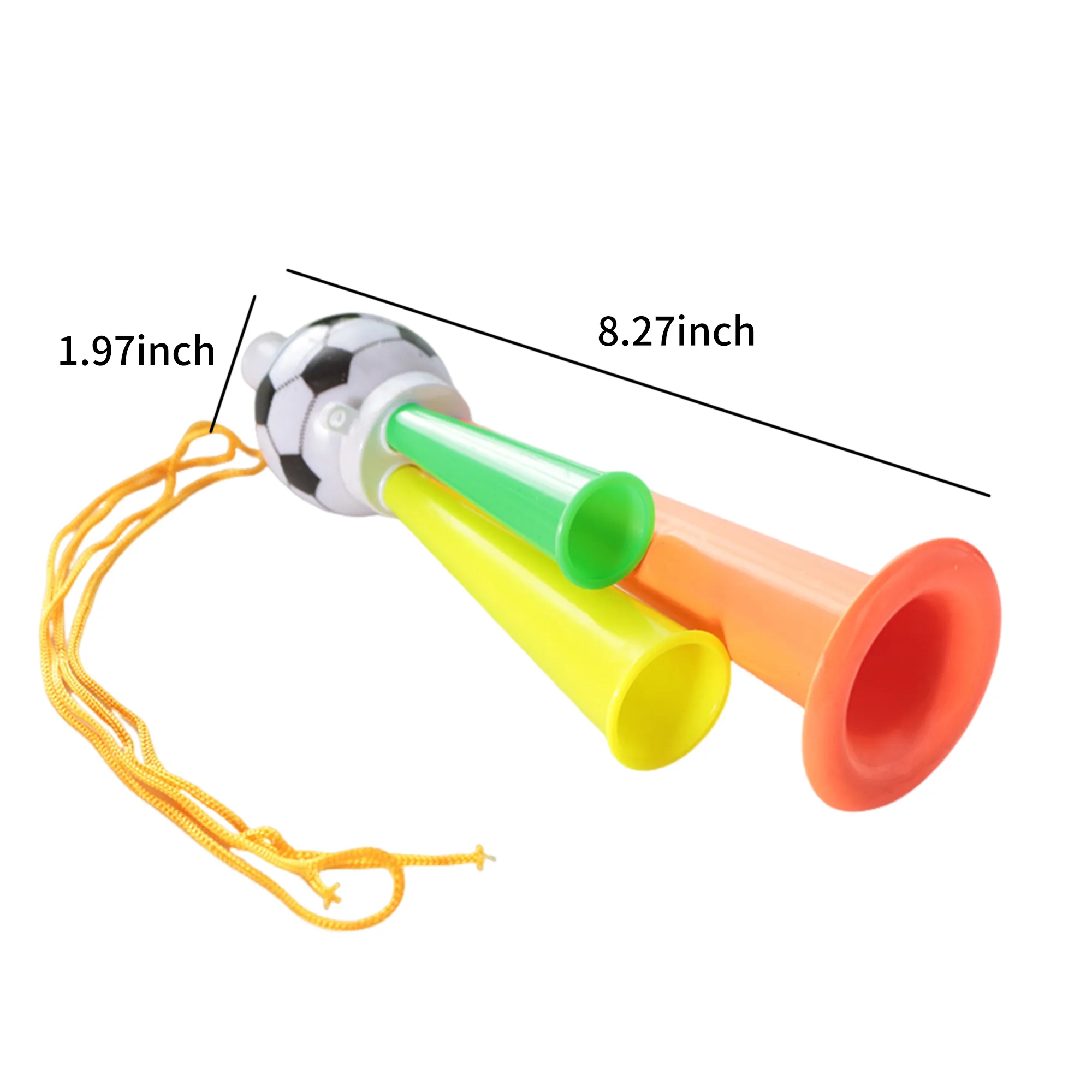 Football Cheering Horn 3