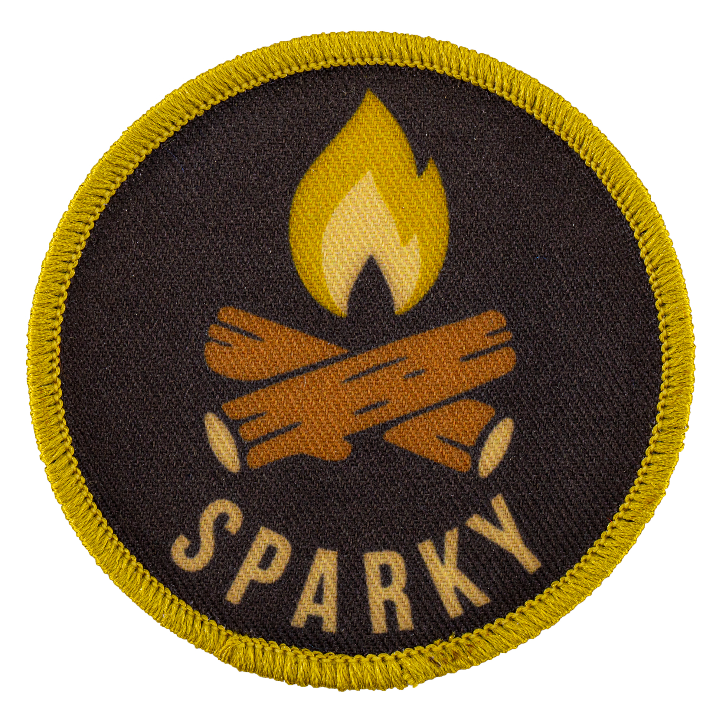Custom Sublimated Patches (4-1/2") 13