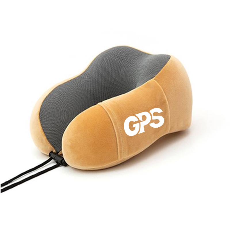 100% Pure Memory Foam Neck Pillow 2