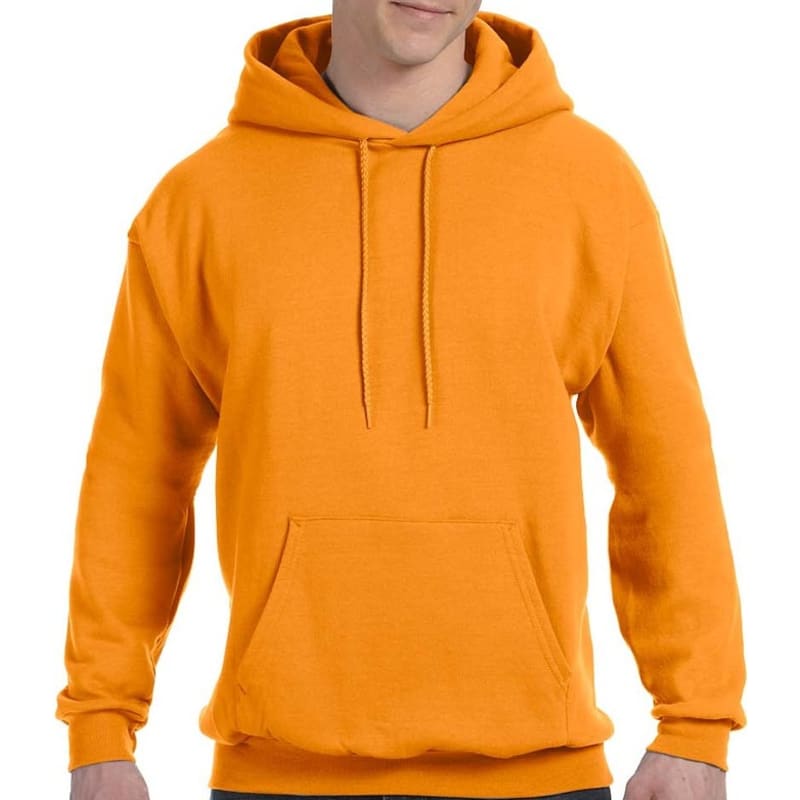 Hanes 7.8 Oz. ComfortBlend® EcoSmart® 50/50 Pullover Hoo, custom hoodie or sweatshirt with logo imprint 23
